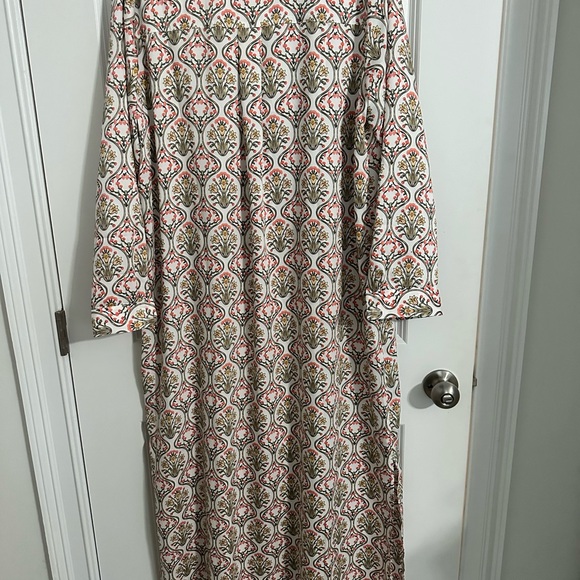 LOFT NWT Shirtdress Size 14. - Picture 8 of 8